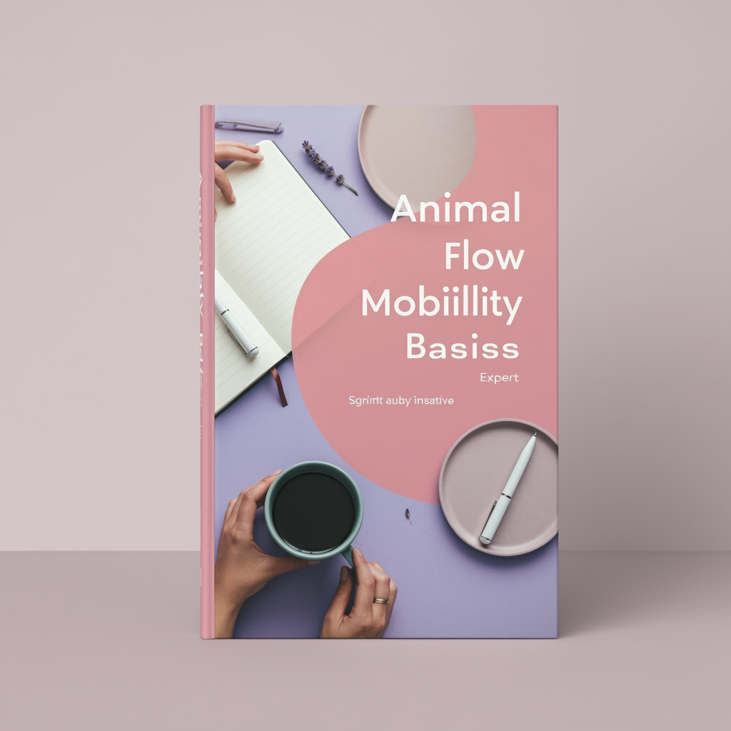 Animal flow mobility basics Expert : cutting-edge strategies the ultimate handbook