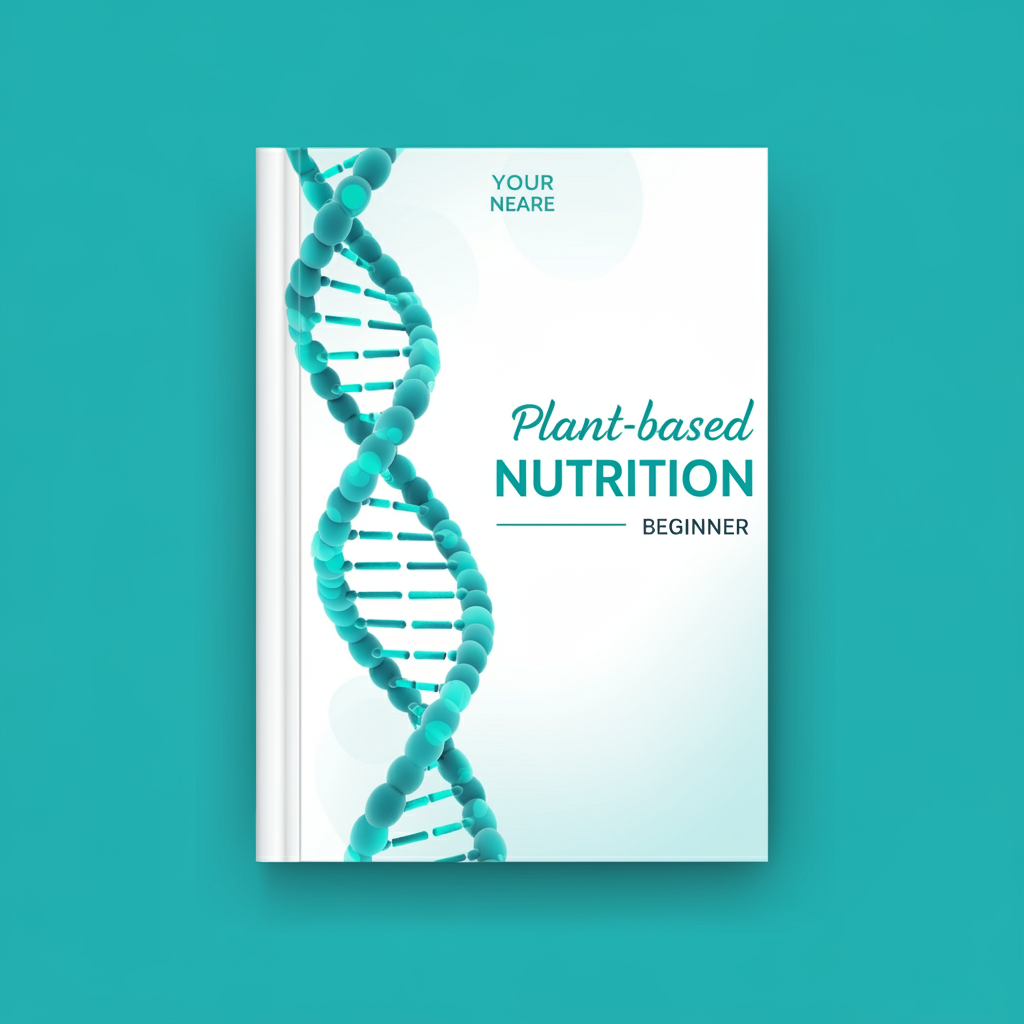 Plant-based nutrition Beginner : no experience needed detailed plan