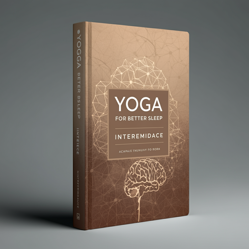 Yoga for better sleep Intermediate : the next-level framework 30-day challenge