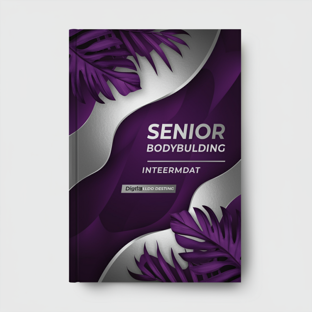 Senior bodybuilding Intermediate : sharpen your skills 30-day challenge